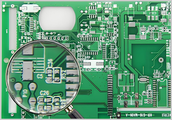 常见PCB缺陷及其原因