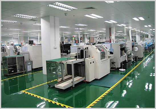 PCBA贴片工厂