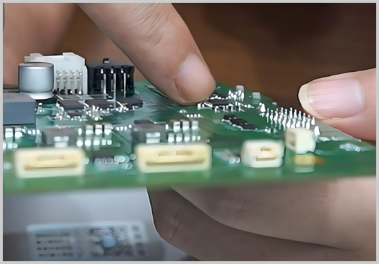 PCB焊盘上锡不良的十大原因揭秘！
