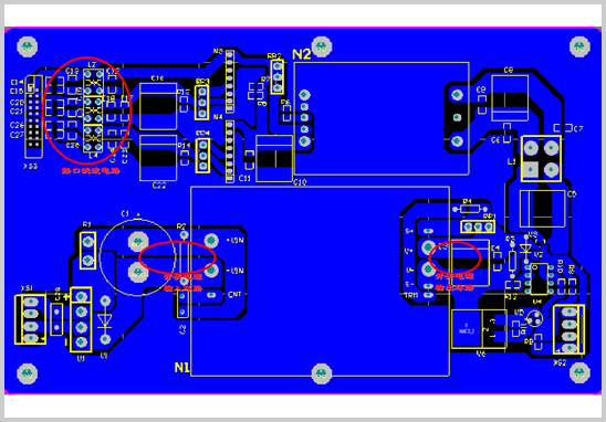 电源PCB layout布局注意事项