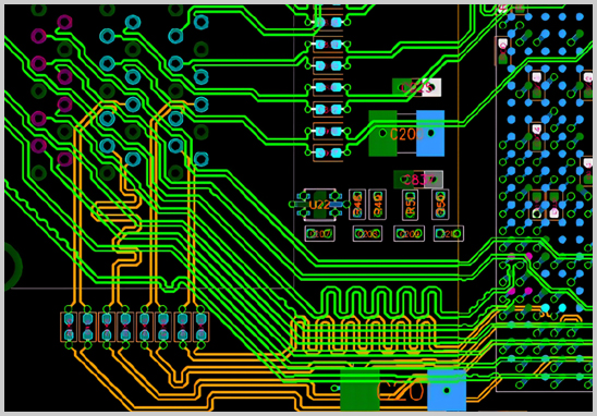 PCB设计Layout黄金法则