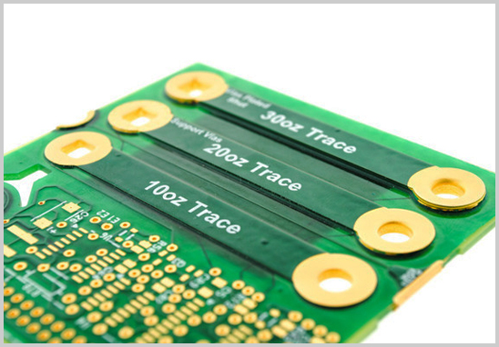 PCB制板过孔堵孔的作用