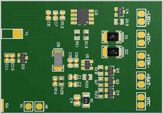 多层高密度PCB设计规则详解：从叠层规划到阻抗控制一次讲清