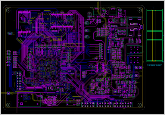 PCB设计全流程拆解：从原理图到量产，工程师到底做了哪些关键工作？